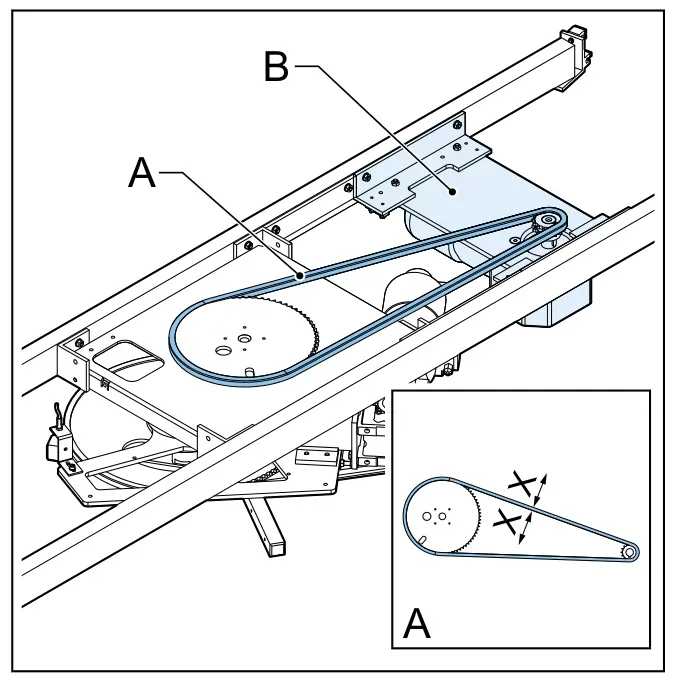Перевірка автоскладаного комплекту (Autofolding)