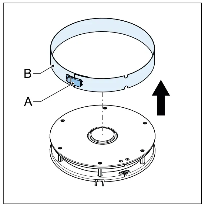 Чищення токознімних кілець (slip rings)