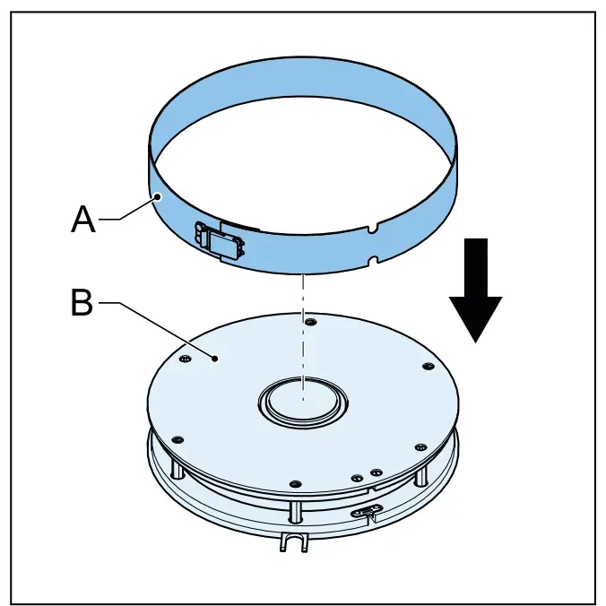 Чищення токознімних кілець (slip rings)
