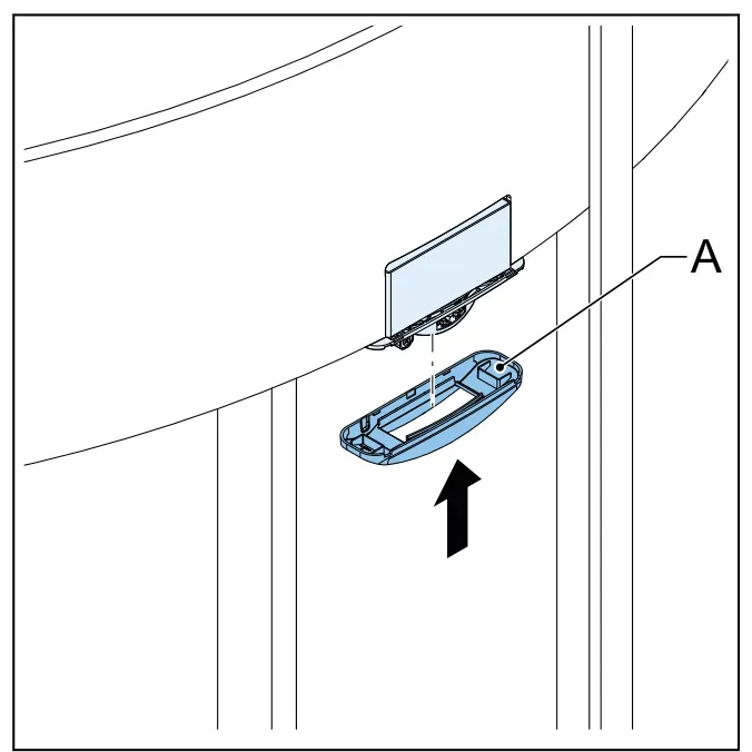 Налаштування EBS (Type Flatscan Rev PZ)
