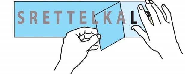 Початок приклеювання гарантійної пломби
