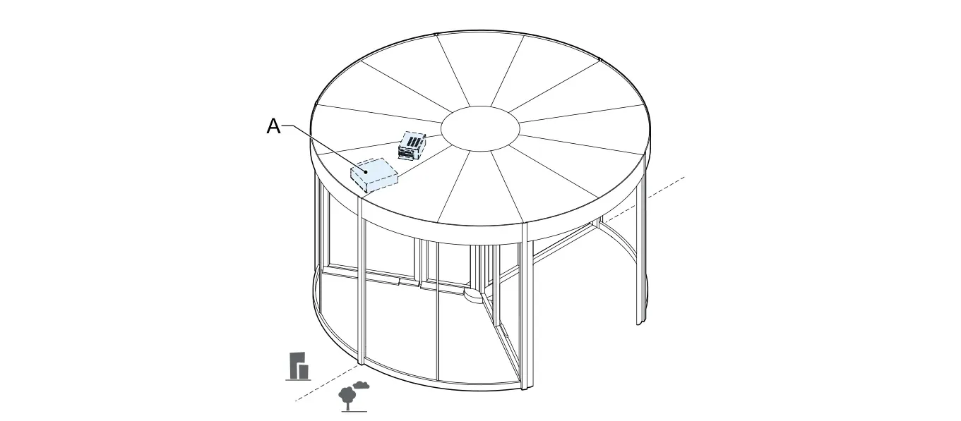 Електропривід Tournex