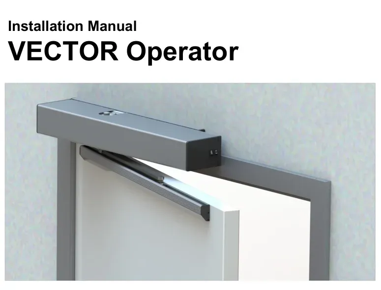VECTOR Operator — Manusa